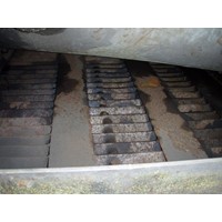 Couloir décocheur REMEX, 3500 mm x 1100 mm